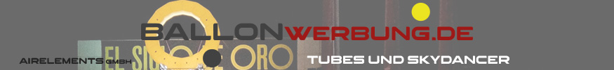 AirElements&reg; Tube und Skydancer